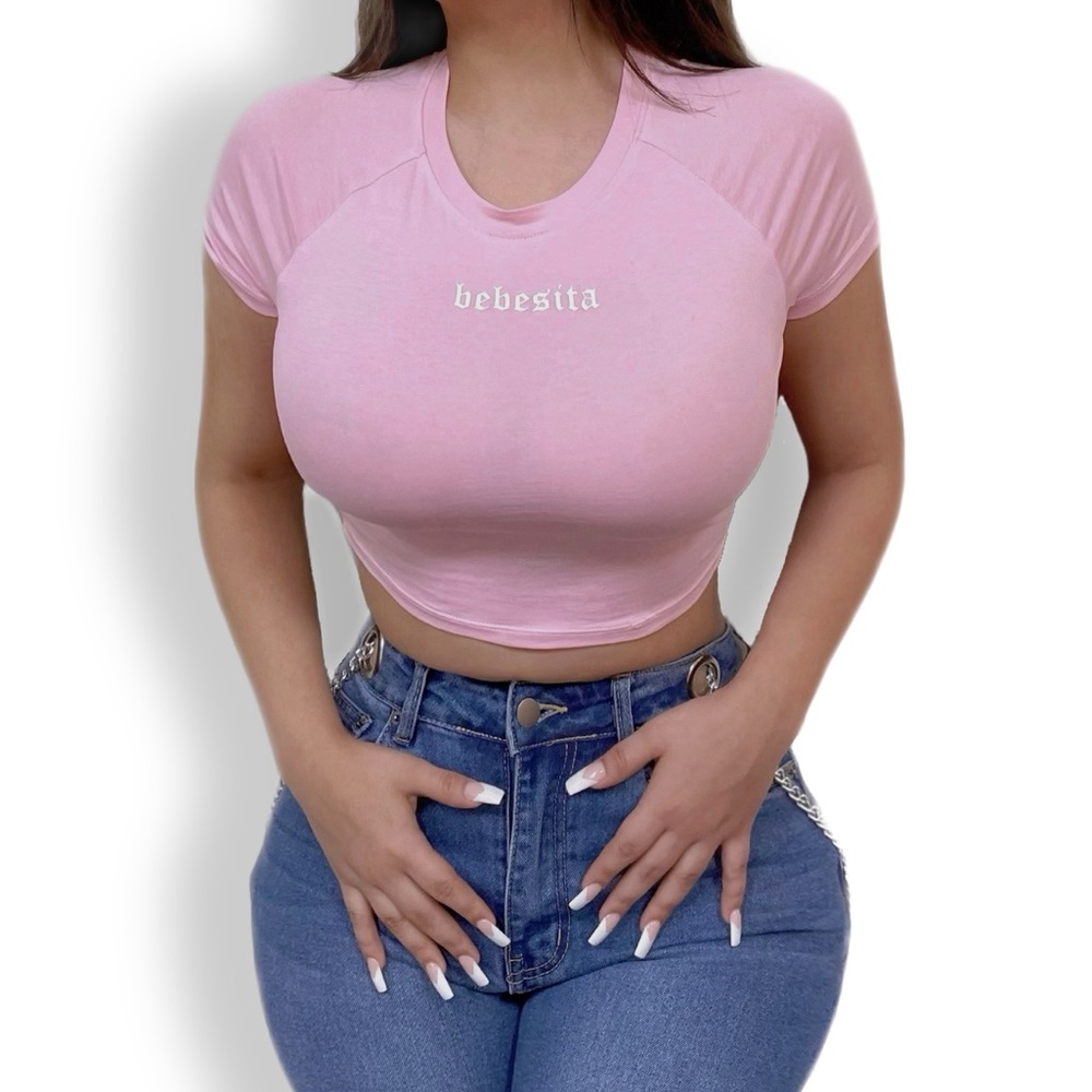 BEBESITA KAROLG CROP TOP
